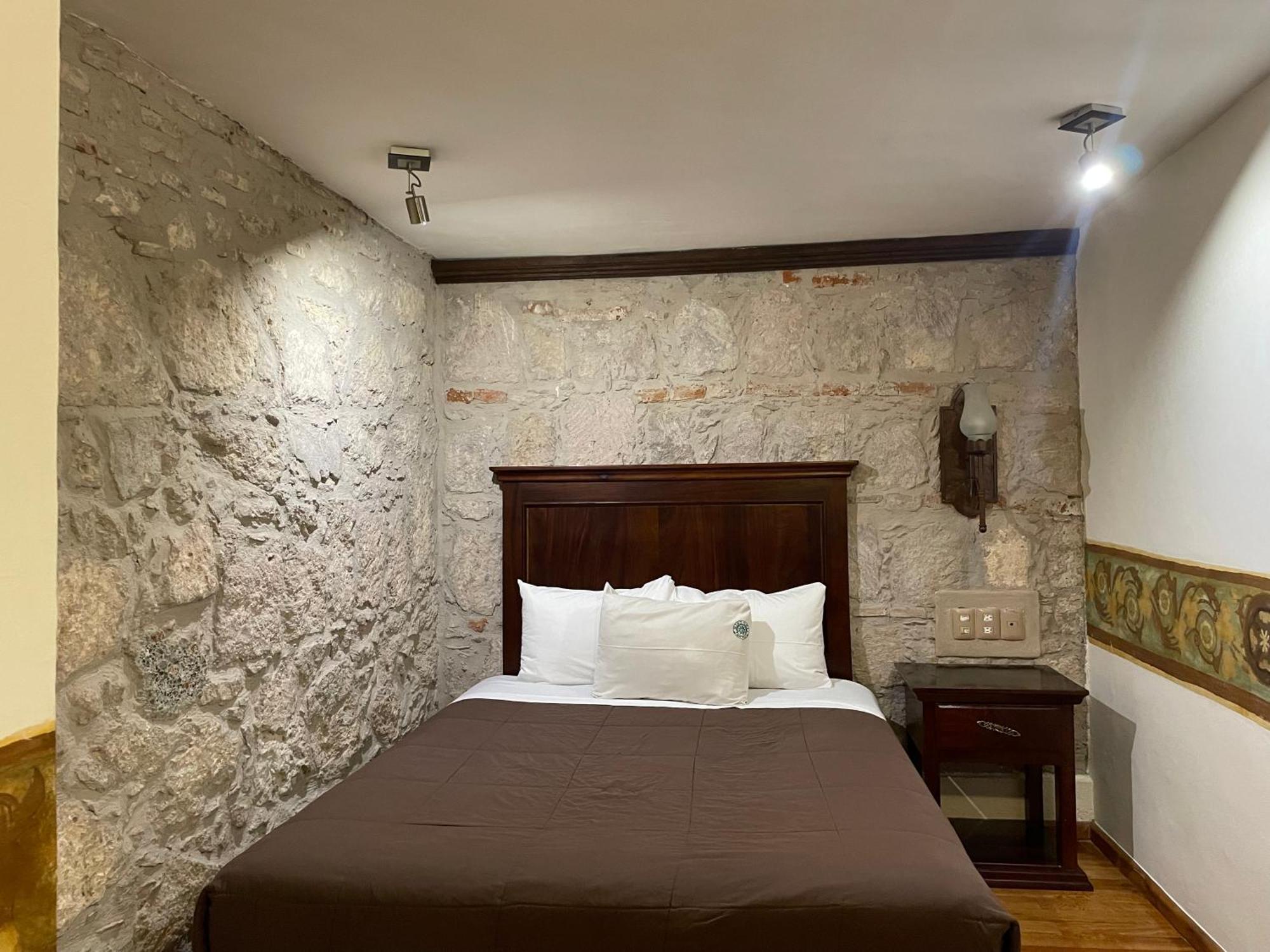 Hotel Historia Morelia Buitenkant foto