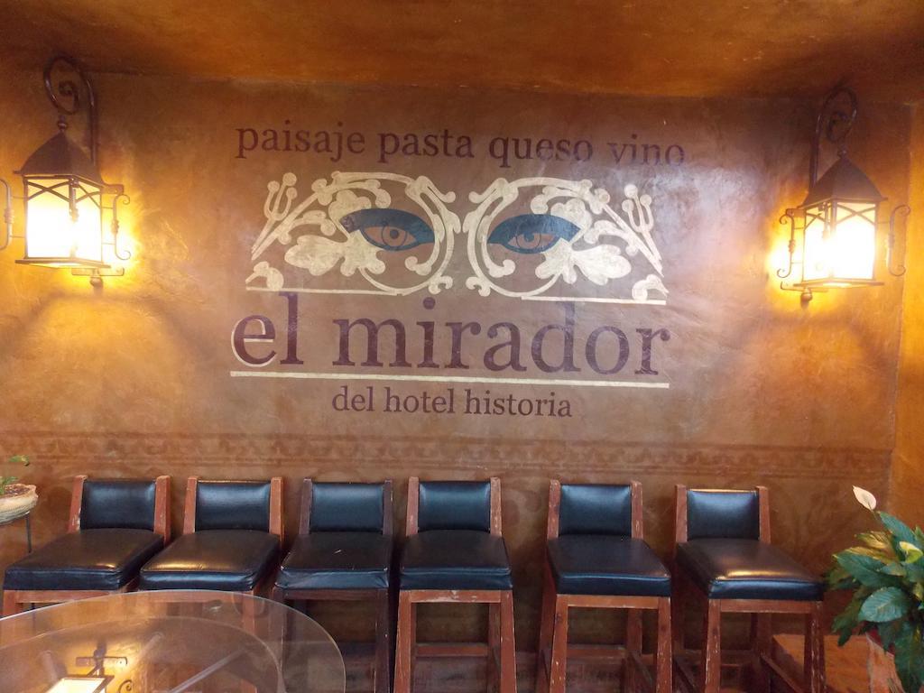Hotel Historia Morelia Buitenkant foto